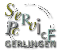 PC Service Gerlingen Logo