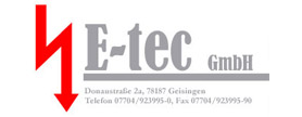 E-tec GmbH